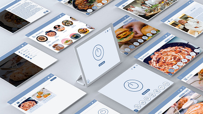 Restaurant Menu App adobe xd app branding colors design mobile restaurant ui ui ux design ux web design