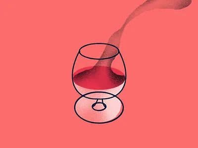 Coffee coffee illustration procreate