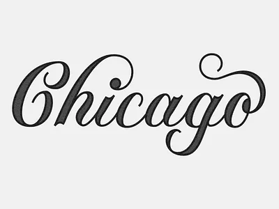 Home sweet home, Chicago chicago design illustration lettering letters logo type typography