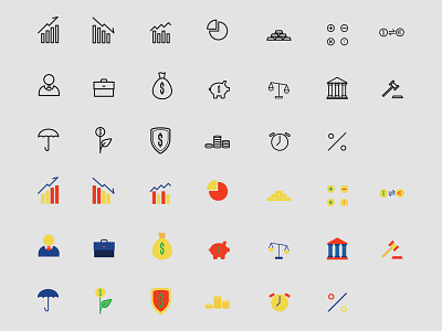 simple finance icon adobe adobe illustrator cc art black business business icon creative drawn finance finance business finance icons icon icon design icon set iconography icons illustration ui vector vector icon