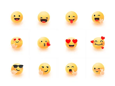 emoji design icon illustration sketch ui