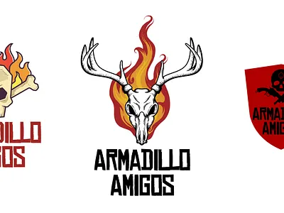 Red Dead Redemption Posse Logos logo