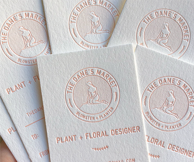 The Dane's Market Logo badge logo badgedesign branding danish danish design floral design floral logos flower tags flowers icon identity design letterpress little mermaid logo logo design logo idea logo inspiration simple logo simplistic ux design