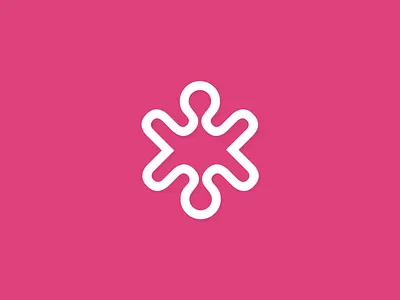 Abstract X Logo abstract abstract logo branding design flat icon logo minimalist outline symbol typography vector x