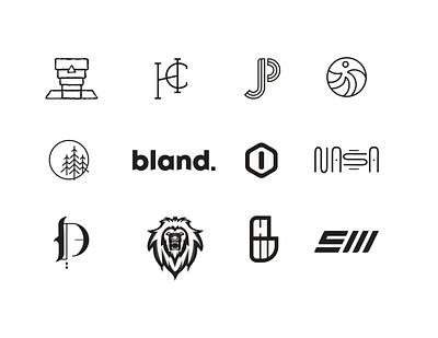 logofolio | 18-20 app branding design icon illustration logo typography ui ux web