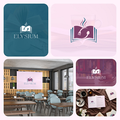 Luxury, Elegant, Restaurant Logo Design! brand identity colorful logo company logo corporate design creative logo elegant logo feminine logo gradient logo graphic design letter logo logo maker logodesign luxury logo minimalist logo modern logo professional logo restaurant logo typography unique logo