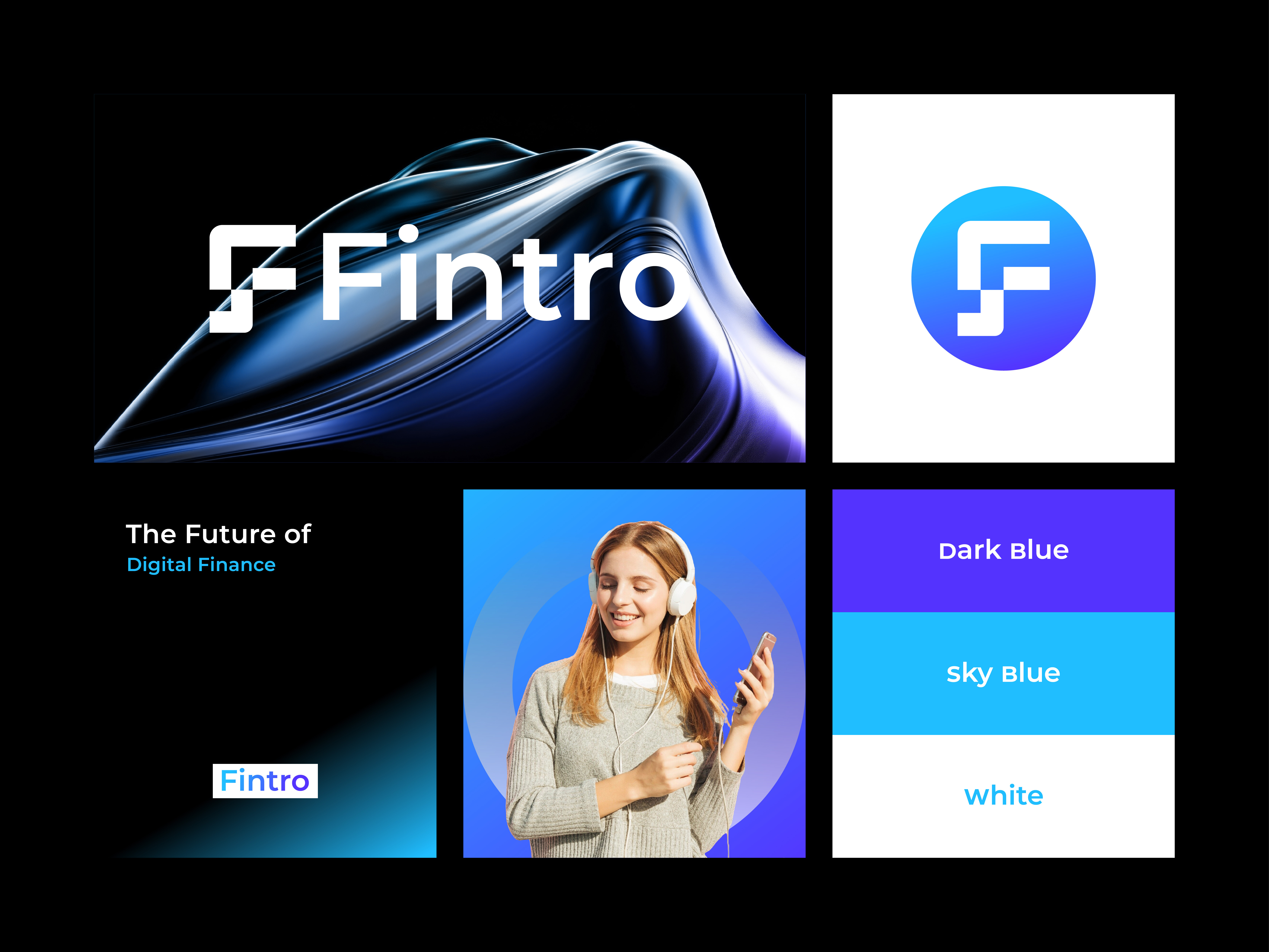 Example of Logo & Brand Identity Package