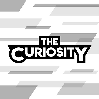 TheCuriosity Gaming Logo counterstrike csgo curiosity gamer gaming logo logo design twitch