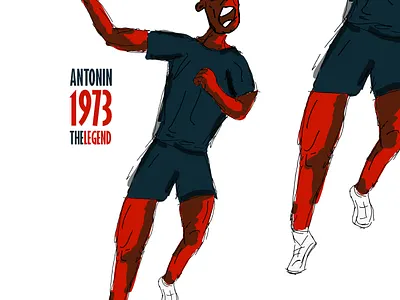 the legend antonin II