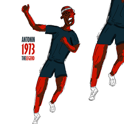 the legend antonin II