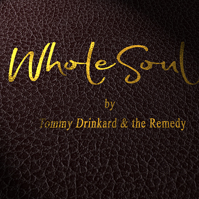 whole soul cover art album art artwork branding design illustration social media design typography