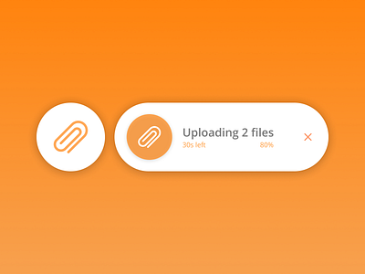 File Upload - Daily UI Challenge #031 dailyui dailyui031 design file ui ui ux upload upload file uxdesign