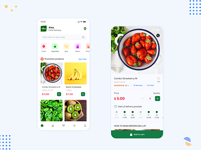 Food Delivery booking delivery design ecommerce food food app mobile app shop store uiuxdesign uxdesign