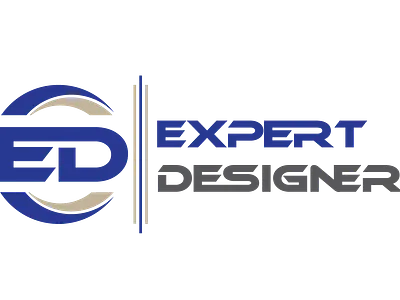 Designer Expert Company Logo brand branddesigner businesslogo design graphicdesigner logo logodesigner minimalist minimalistlogo minimallogo