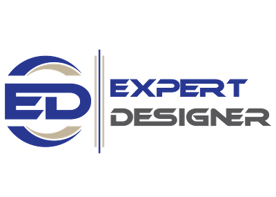 Designer Expert Company Logo brand branddesigner businesslogo design graphicdesigner logo logodesigner minimalist minimalistlogo minimallogo