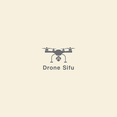Drone logo design abstatct logo carlogo design drone logo flatlogo flying house logo letter logo logo logo design minimal logo minimalist logo