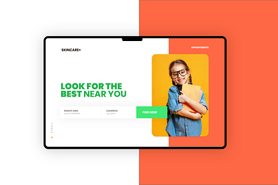 kege loisang branding design homepage landingpage new2020 uxui webapp website websites