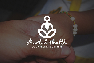 Mental Health Counseling Business logo best logo business logo creative logo design design gaming logo health logo logo animation logo design logo design branding mental health logo mental logo minimalist logo modern logo design simple logo design t shirt design twitch logo unique logo design yoga yoga logo youtube logo