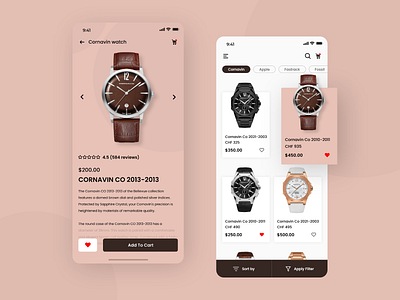 Watch App adobe adobe illustrator adobe xd app design ios ios app mobile app mobile app design mobile design mobile ui typography ui ui ux ui design ux ui ux design watch watch app watches