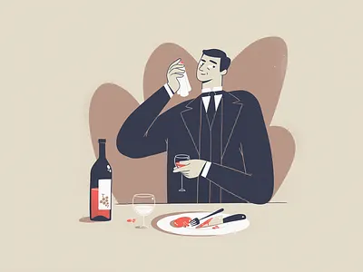 Little Murder - 2 cute art illustration ipadpro procreate