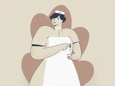 Little Murder - 15 character illustration illustration 2d ipadpro procreate