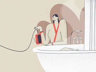 Little Murder - 14 character illustration illustration 2d ipadpro procreate