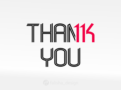 11k logo 11 11k 3d abstract awesome brand identity branding circle design flat font icon illustration logo logoawesome minimalist monogram symbol thankyou vector