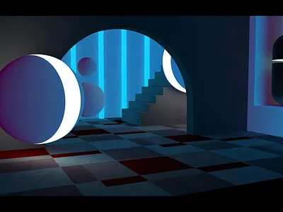 Insidious 3d 3d animation 3d art 3d artist 3d illustration 3dsmax branding c4d c4dart color design graphic graphic design graphicdesign octane octanerender