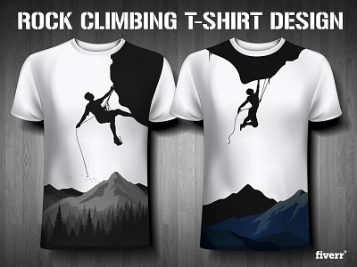 Rock/mountain climbing t-shirt design adventure adventure t shirt all over print branding design illustration logo merch merchandise mountain mountain artwork mountain hiking mountain logo mountain t shirt design mountain vector design rock climbing t shirt t shirt design t shirt designer vector