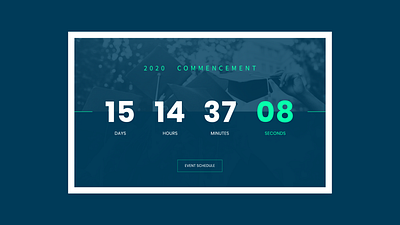 DailyUI 014 Countdown Timer countdown timer countdowntimer dailyui design ui ux web website