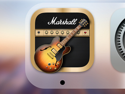 GarageBand Icns design garageband icns icon mac os 11 sketch sketchapp skeumorphism vector