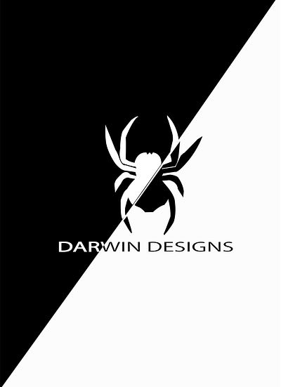 Darwin Designs design illustration logo vector web