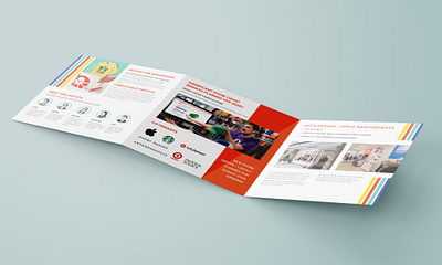 Branding Book branding brochure flyer layout