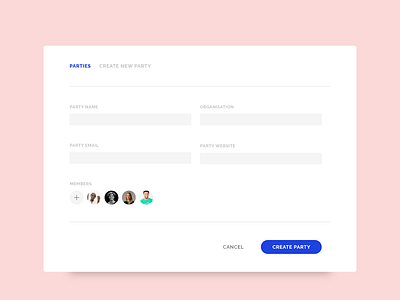 Form Design 100daysofui adobexd app dailyui design form teams ui