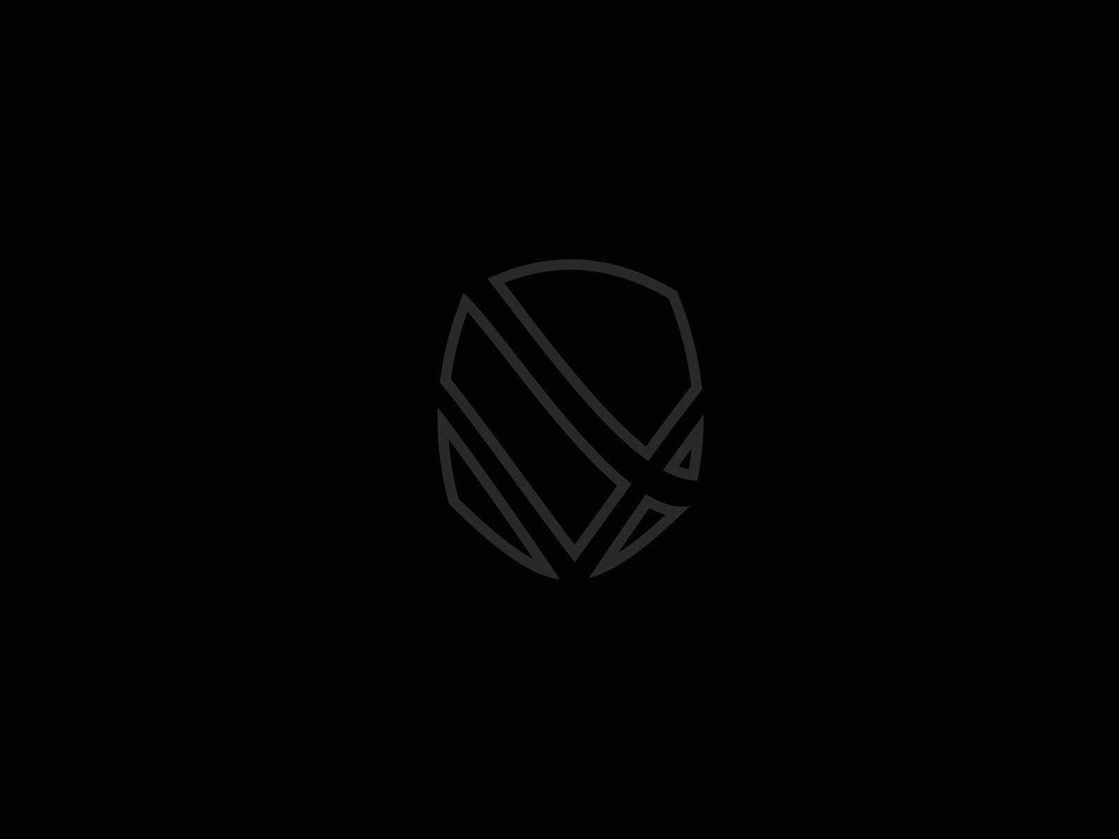 Wanecque - Logo Animation 2d after animation branding clean effects graphics icon intro logo modern motion short simple