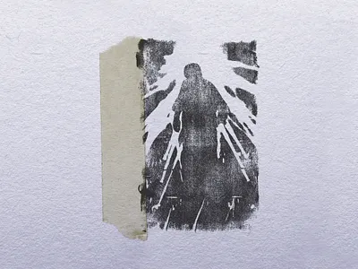 Masked Off design photography photoshop