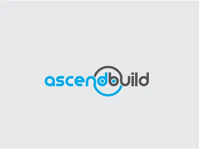 ascendbuild logo design . 3d art app arrow crative logo flat icon latter mark logo design logotype mimimal mordan logo professional logo