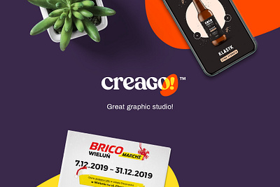 Creago™ - Great graphic studio!