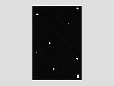 'Mindblown' | day 27 abstract abstract art black and white chaos daily type exokim experimental art graphic design mindblown minimal modern modern art negative space poster type type design type exploration typography typography art typography poster