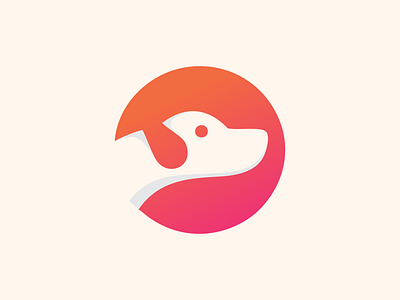 Dog Logo animal animals concept dog dogs logo animal pet
