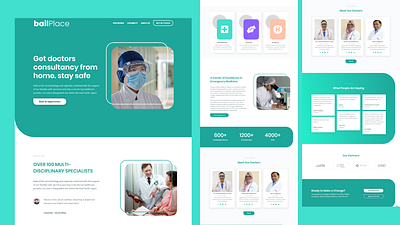 Hospitality Website for Bailplace aayaan911 clean ui design divi javascript php web design wordpress wordpress design wordpress development