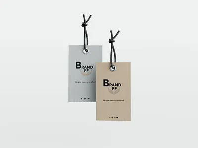 TAG Design for BrandAff brand brand design brand identity branding branding design design graphicdesign logo logodesign logomaker logotype tag