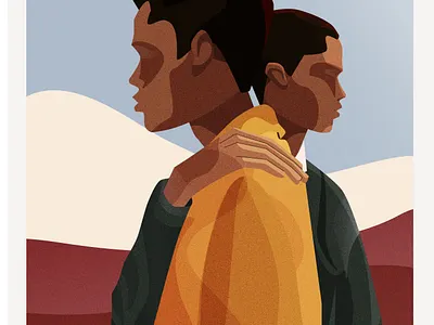 blacklivesmatters art black blacklivesmatter design flat illustraion illustration illustration design vector website