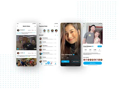 Team Payaman Social Media App app design interface maketing mobile app social media design socialmedia ui design ui ux design uiuxdesigner userinterface webdesign