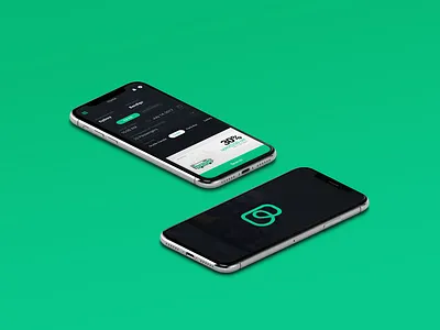 Bus Booking App Design app app design application art booking bus design flat green listing minimal ui