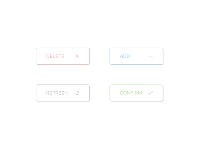 Button Designs 100daysofui adobexd app button button design buttons dailyui design ui