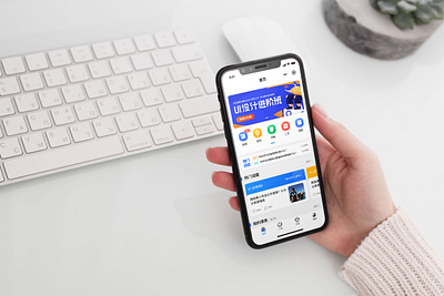 BOBO app design ui ux