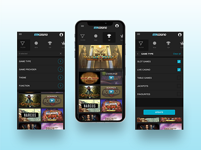 HelloCasino concept designs app design design igaming mobile design online casino ui design uidesgn user experience ux design uxdesign uxui