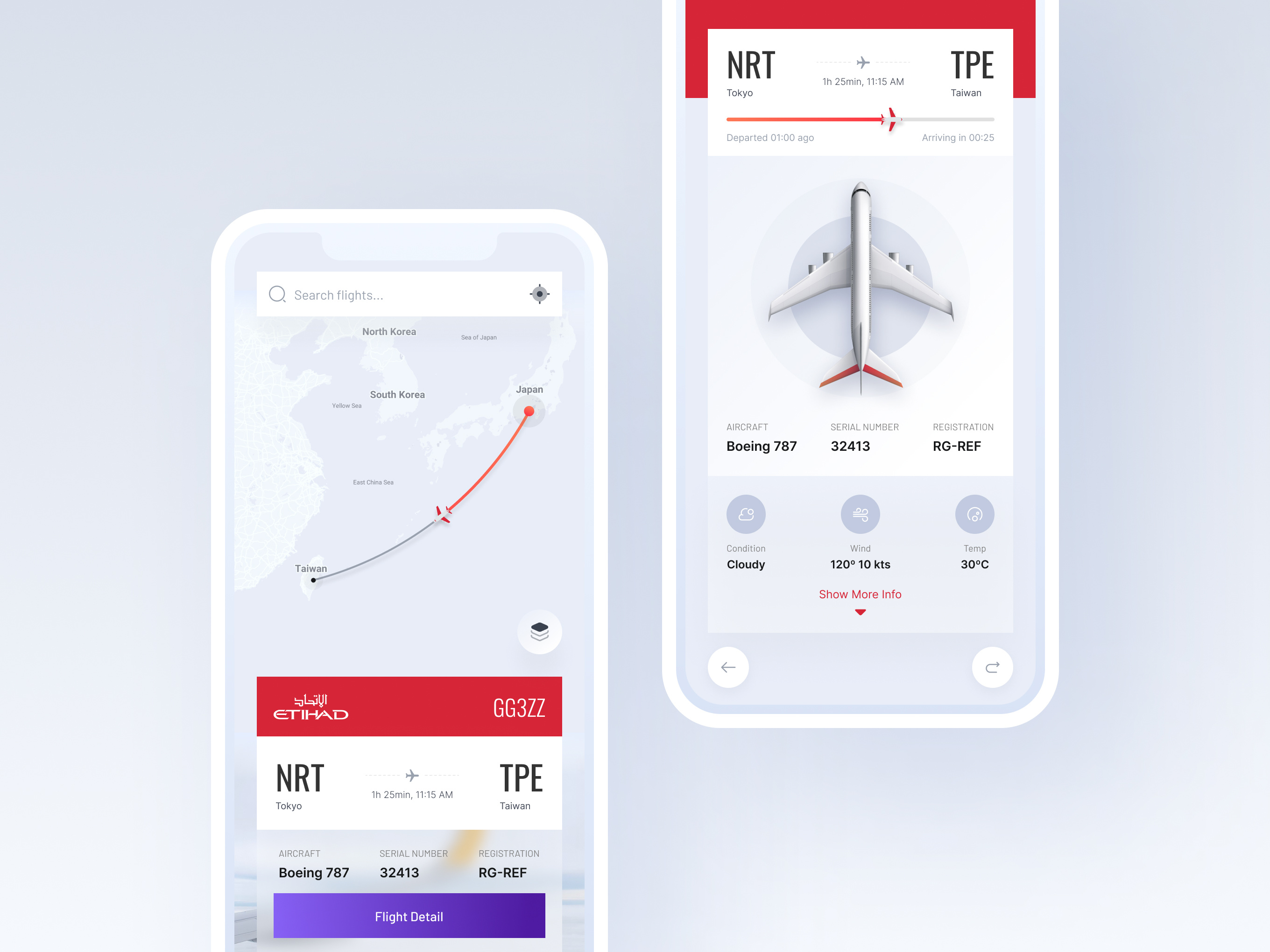 flight fare tracker app