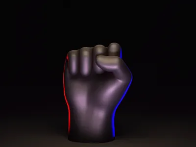 blackout tuesday black lives matter blackout tuesday hand kick punch